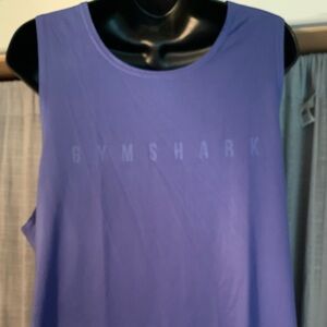 GYMSHARK Tank NWOT Men’s size Large